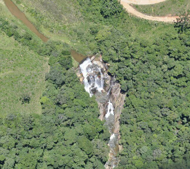 Pousada Trilha Do Ouro Alagoa Mg Buitenkant foto