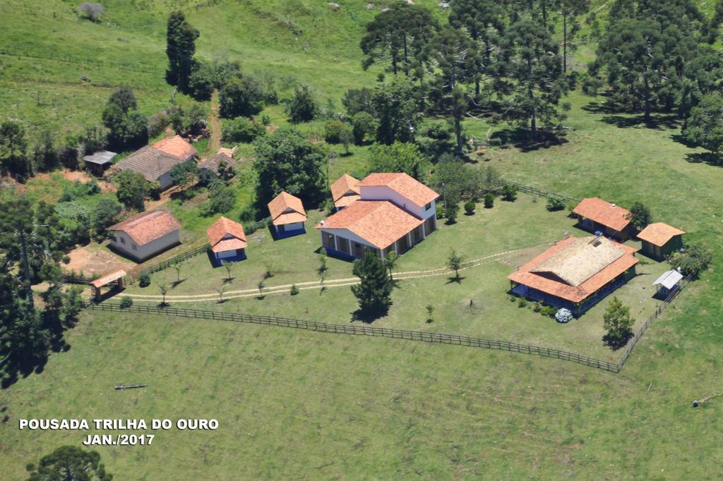 Pousada Trilha Do Ouro Alagoa Mg Buitenkant foto