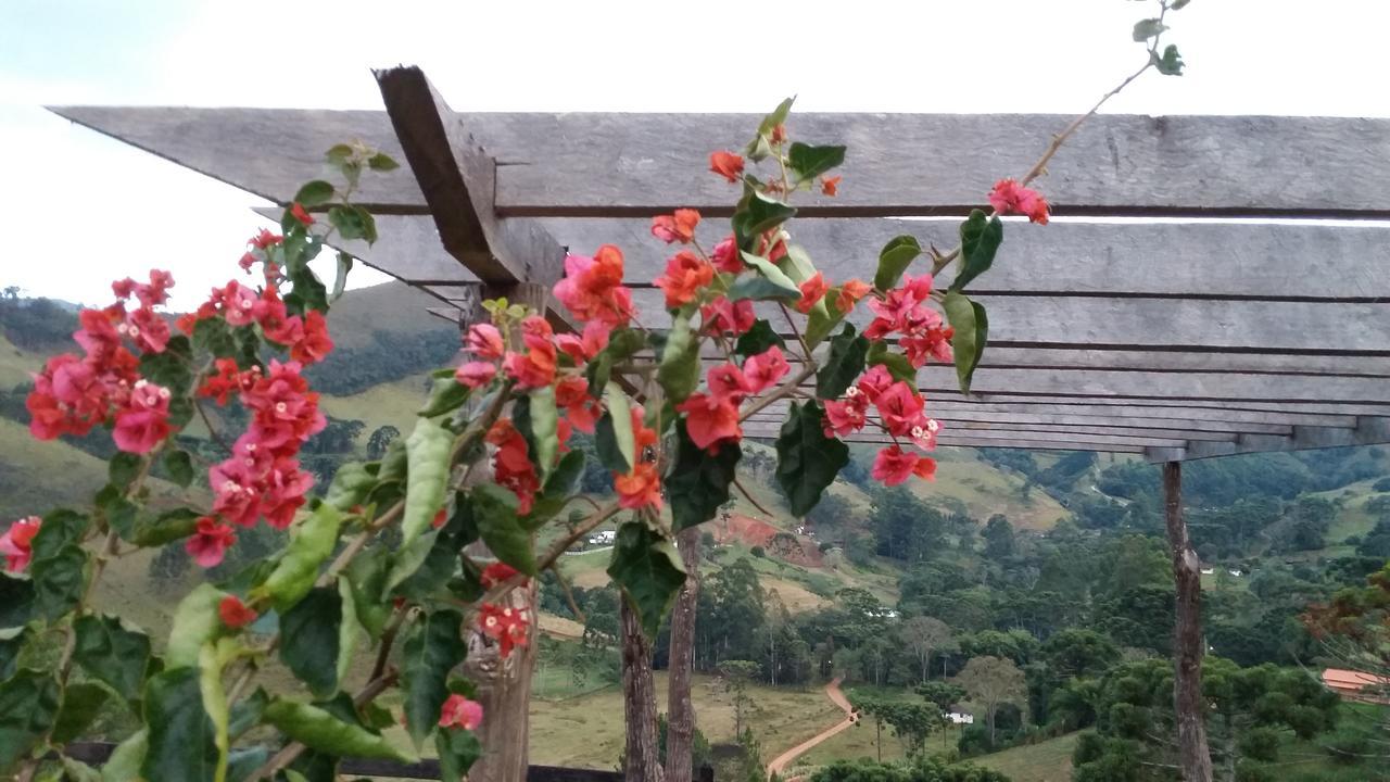 Pousada Trilha Do Ouro Alagoa Mg Buitenkant foto