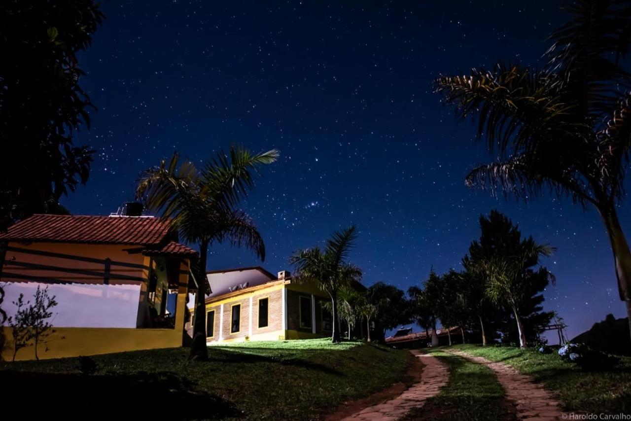 Pousada Trilha Do Ouro Alagoa Mg Buitenkant foto