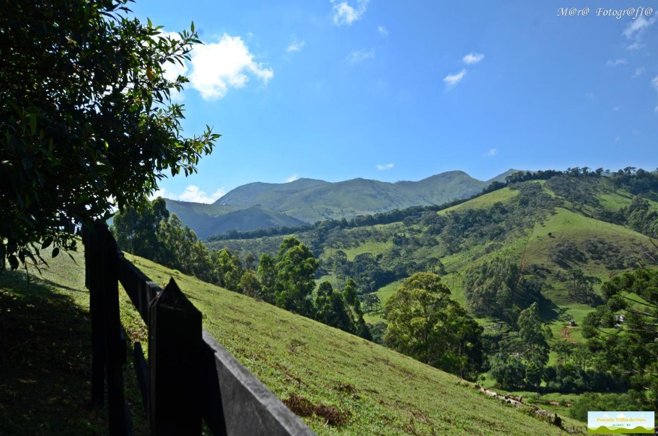 Pousada Trilha Do Ouro Alagoa Mg Buitenkant foto
