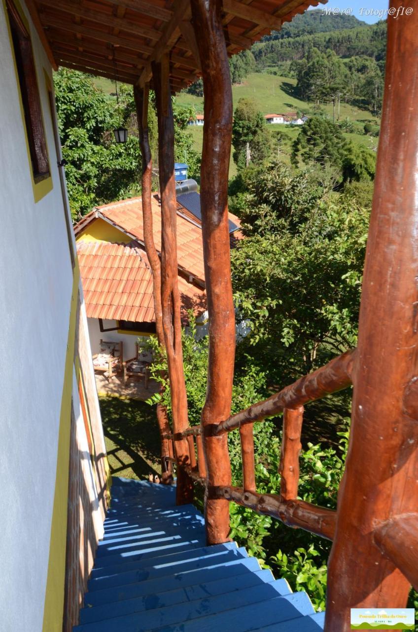 Pousada Trilha Do Ouro Alagoa Mg Buitenkant foto
