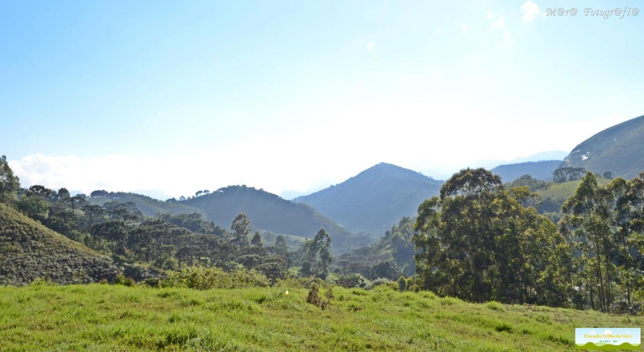 Pousada Trilha Do Ouro Alagoa Mg Buitenkant foto