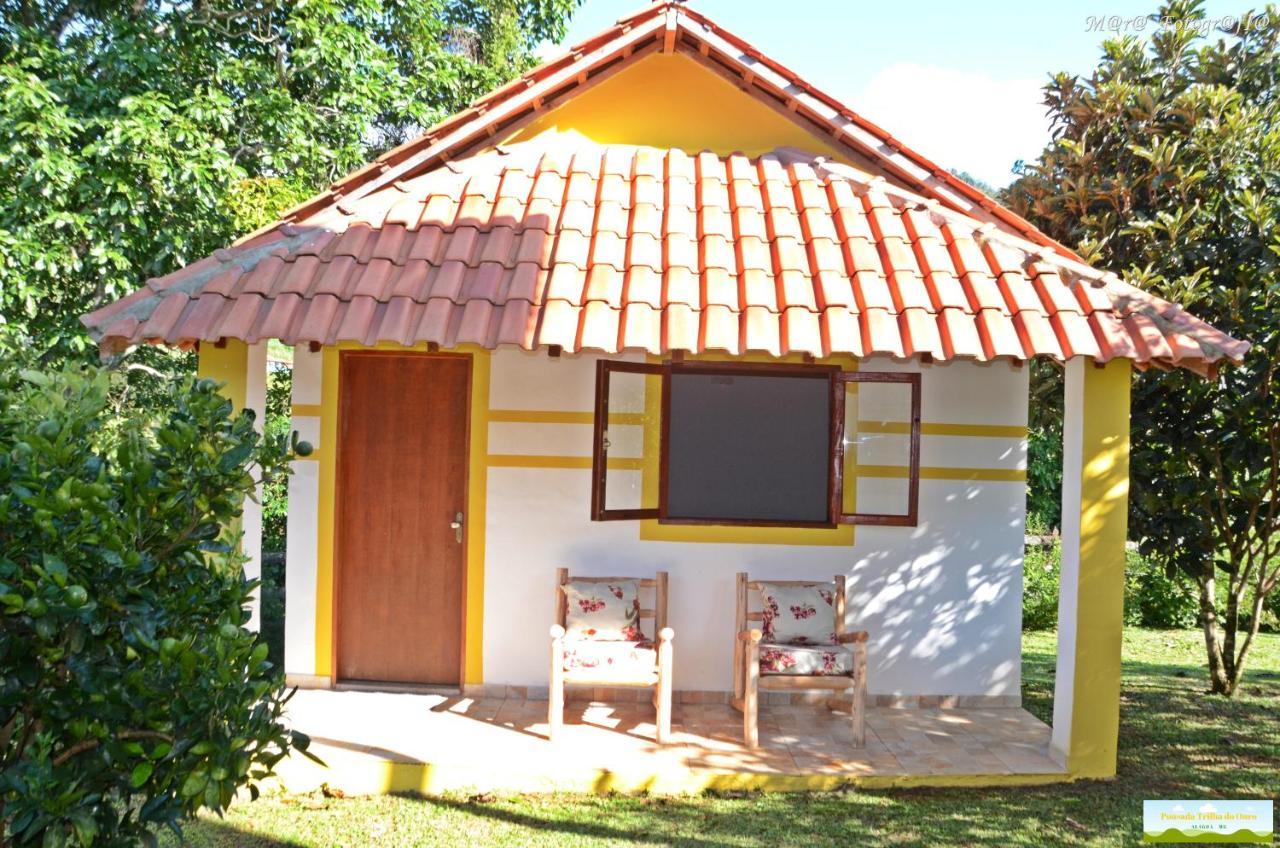 Pousada Trilha Do Ouro Alagoa Mg Buitenkant foto