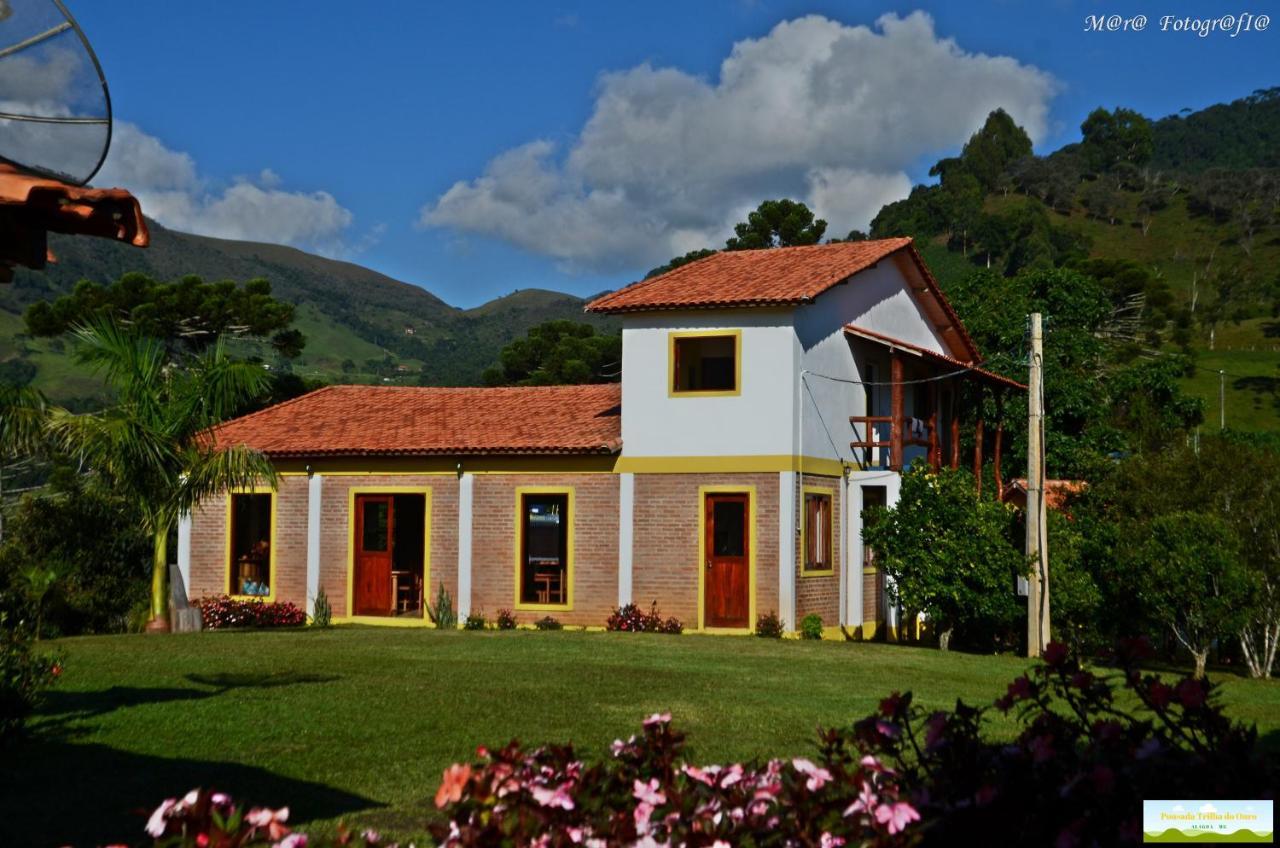 Pousada Trilha Do Ouro Alagoa Mg Buitenkant foto