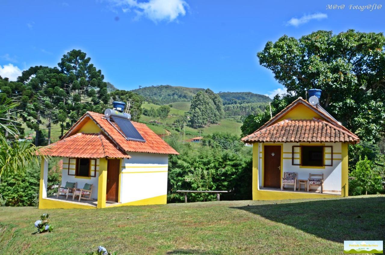 Pousada Trilha Do Ouro Alagoa Mg Buitenkant foto
