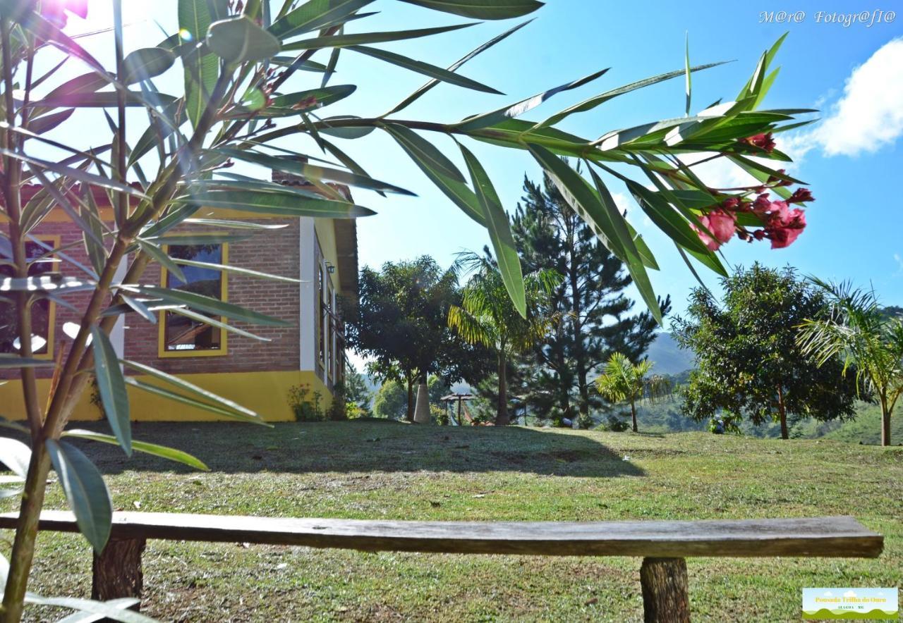 Pousada Trilha Do Ouro Alagoa Mg Buitenkant foto