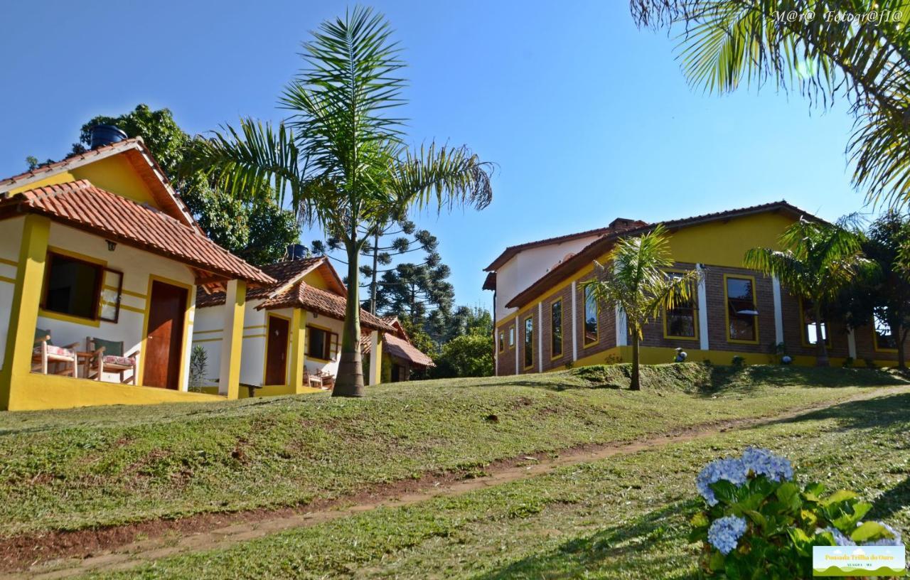 Pousada Trilha Do Ouro Alagoa Mg Buitenkant foto